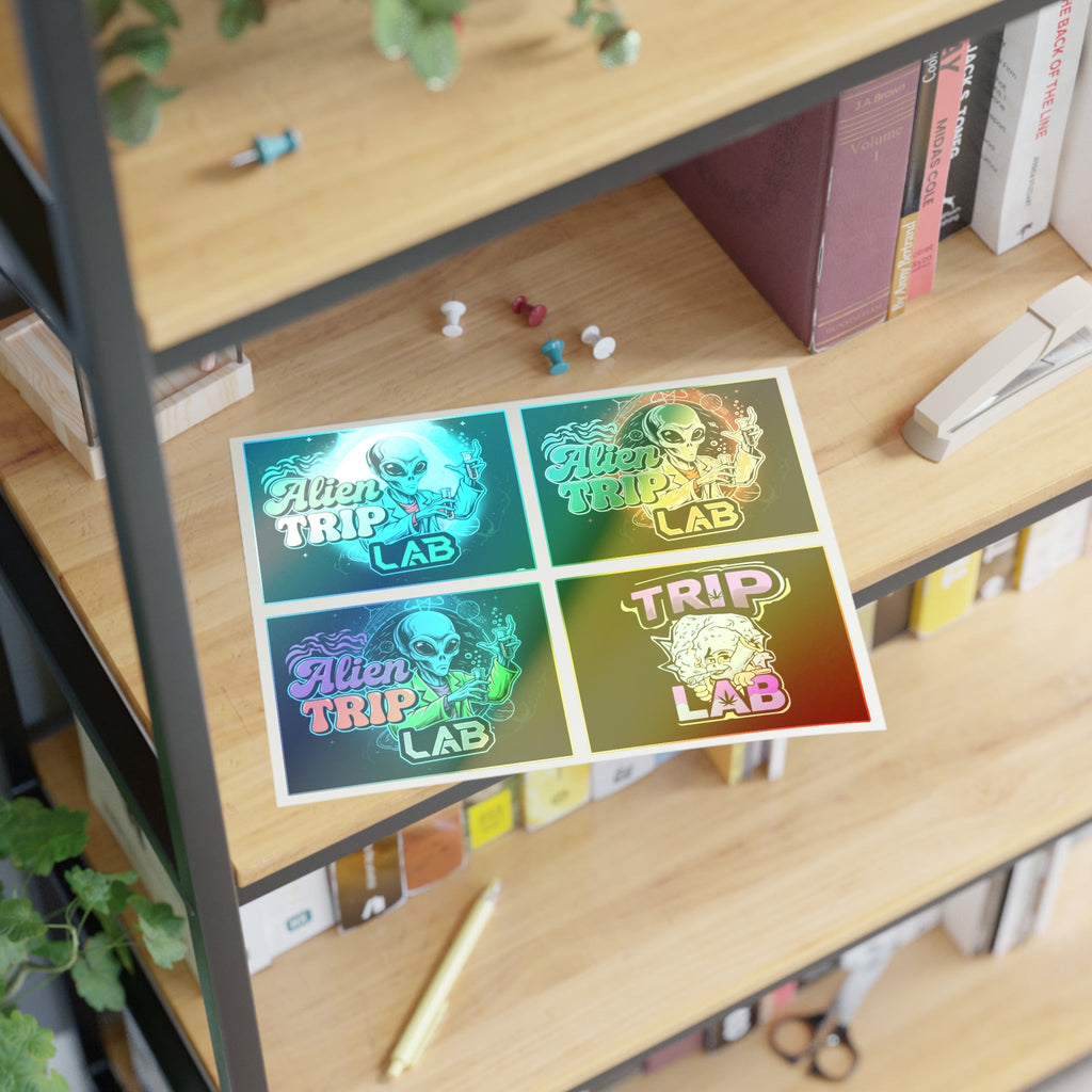 Sticker Sheets Printify