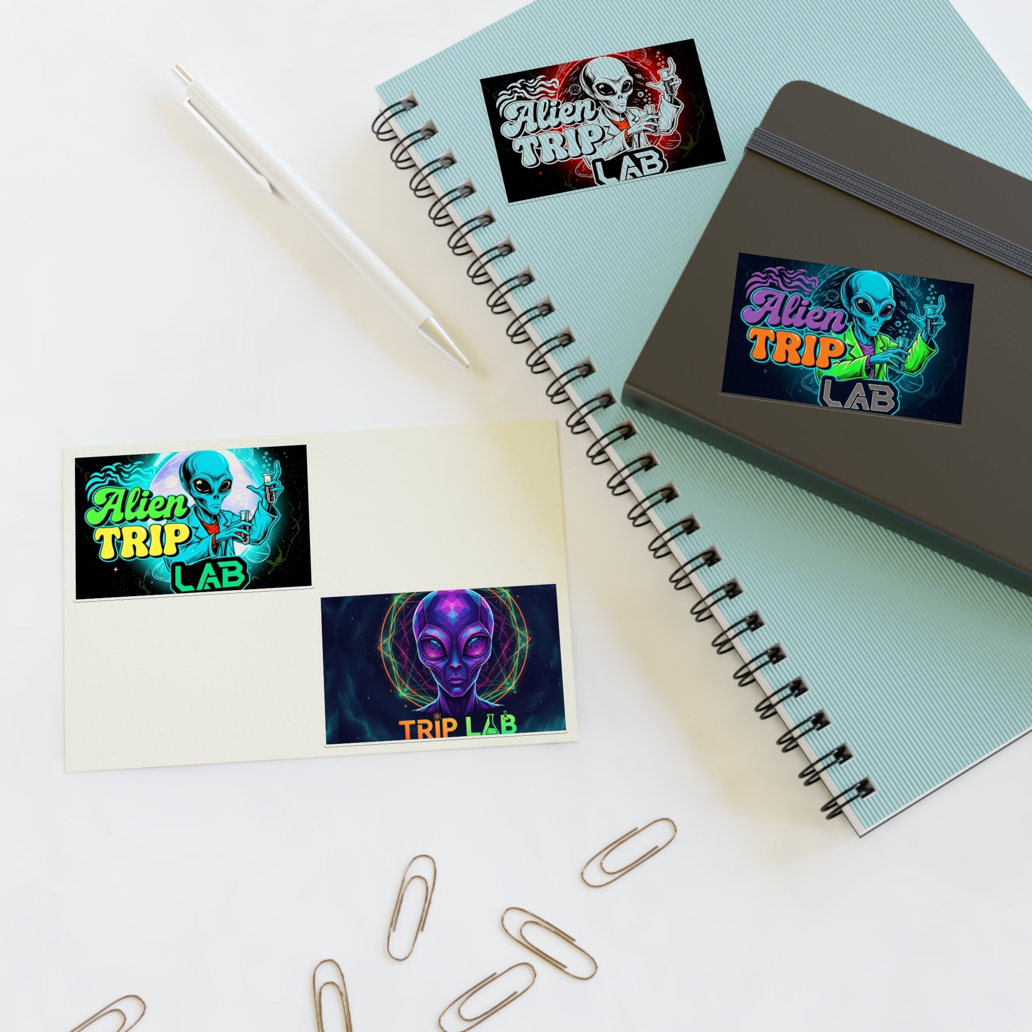 Sticker Sheets Printify