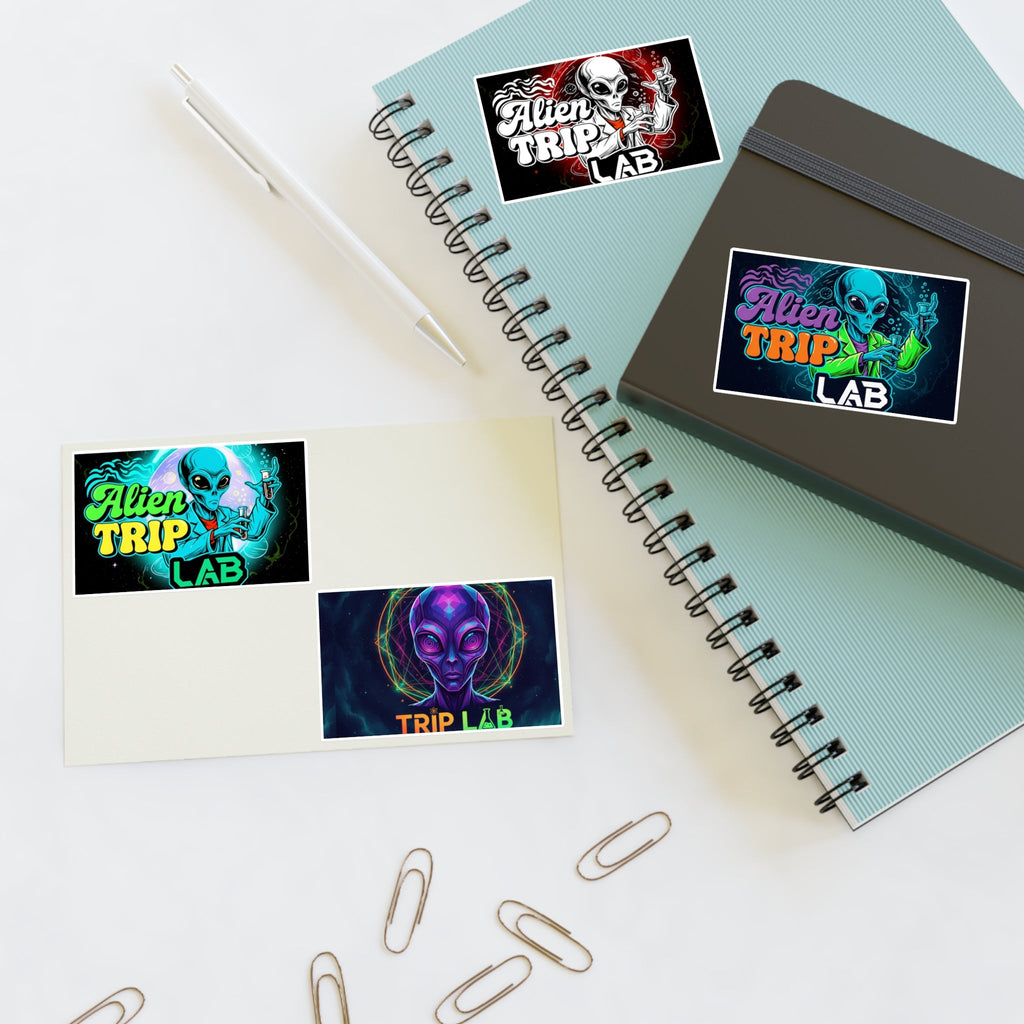 Sticker Sheets Printify