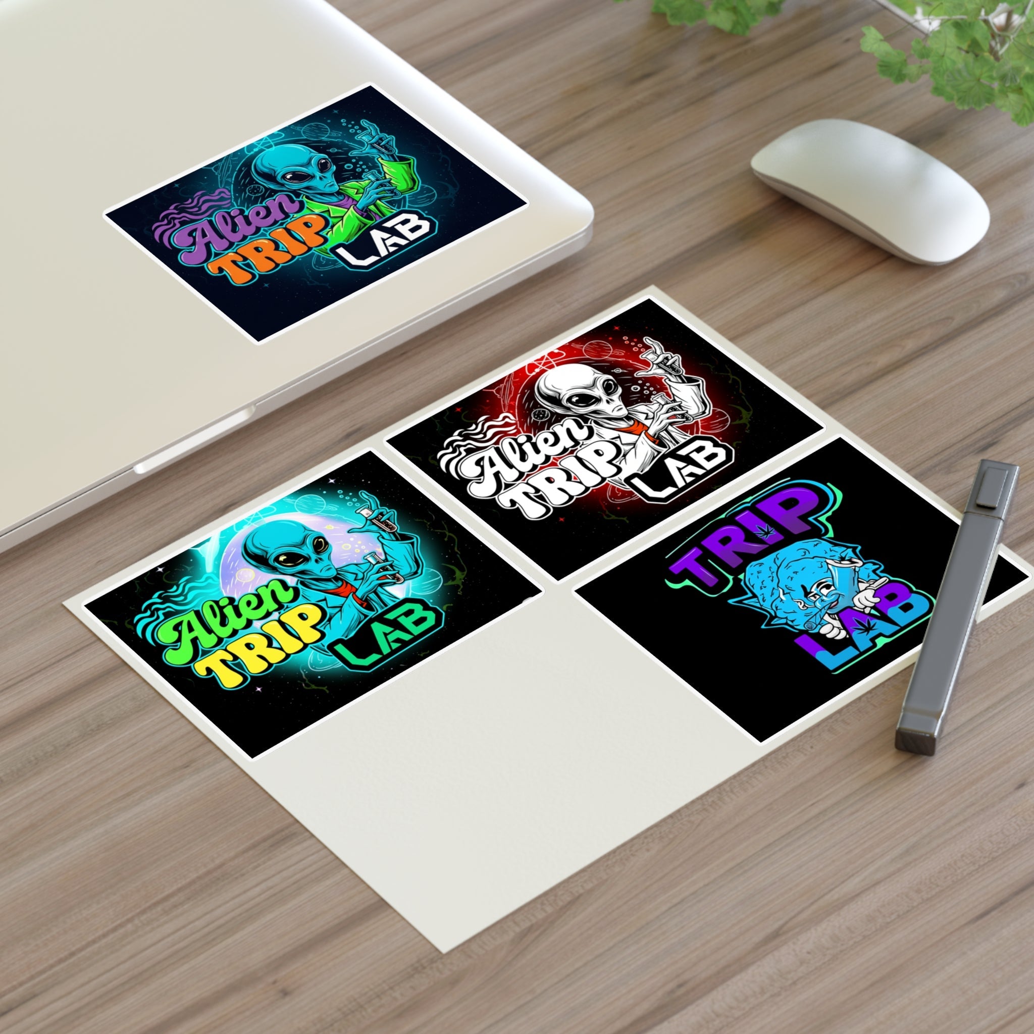 Sticker Sheets Printify