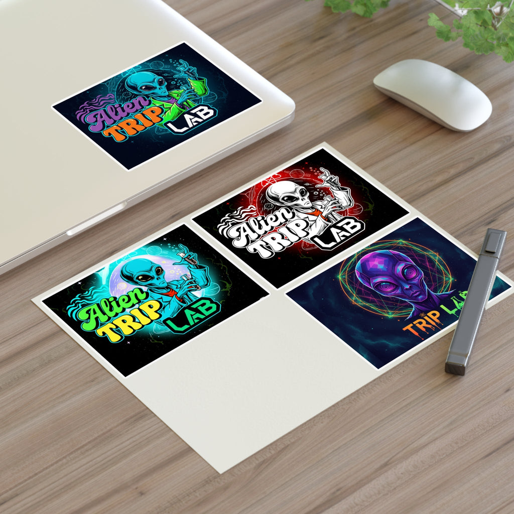Sticker Sheets Printify