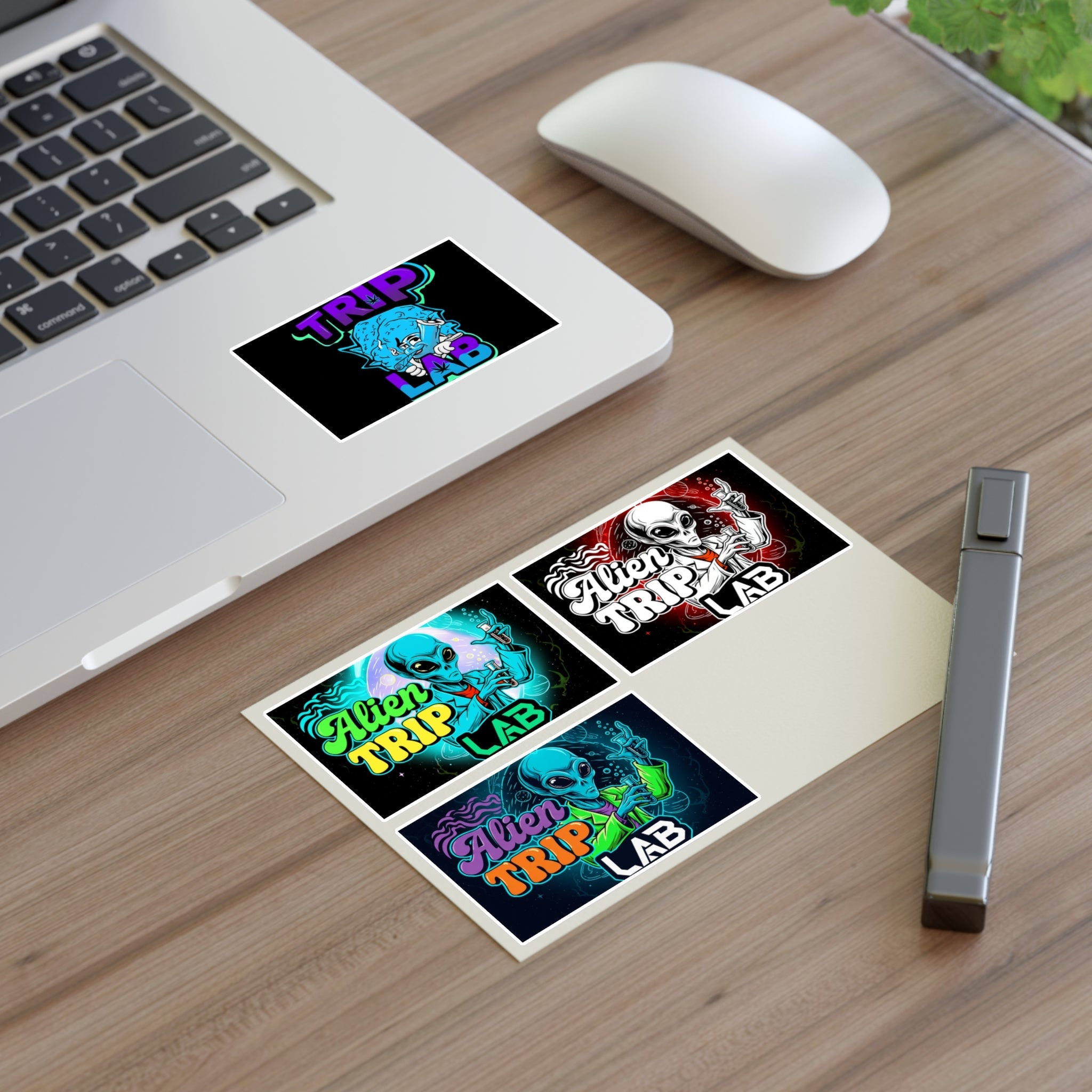 Sticker Sheets Printify