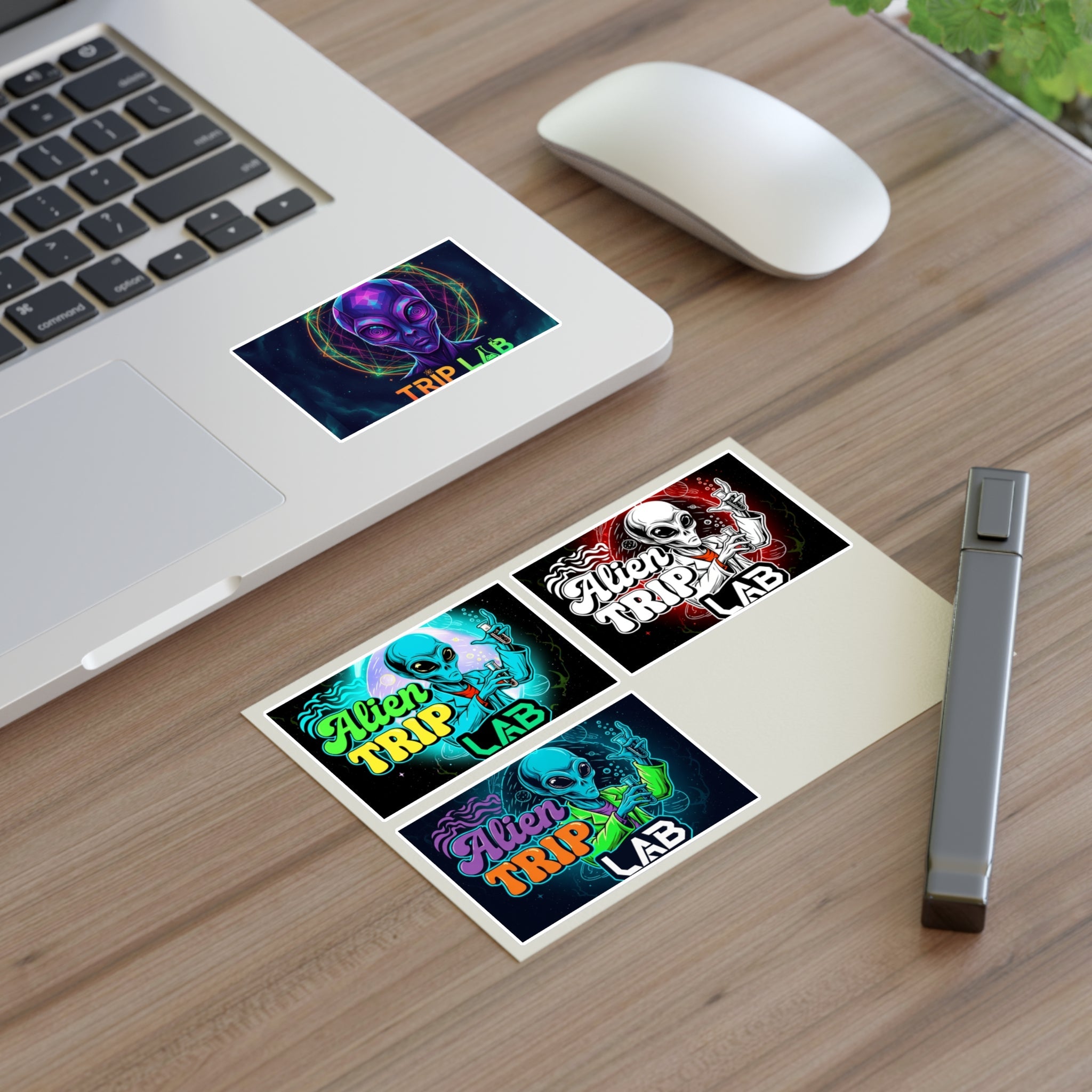 Sticker Sheets Printify