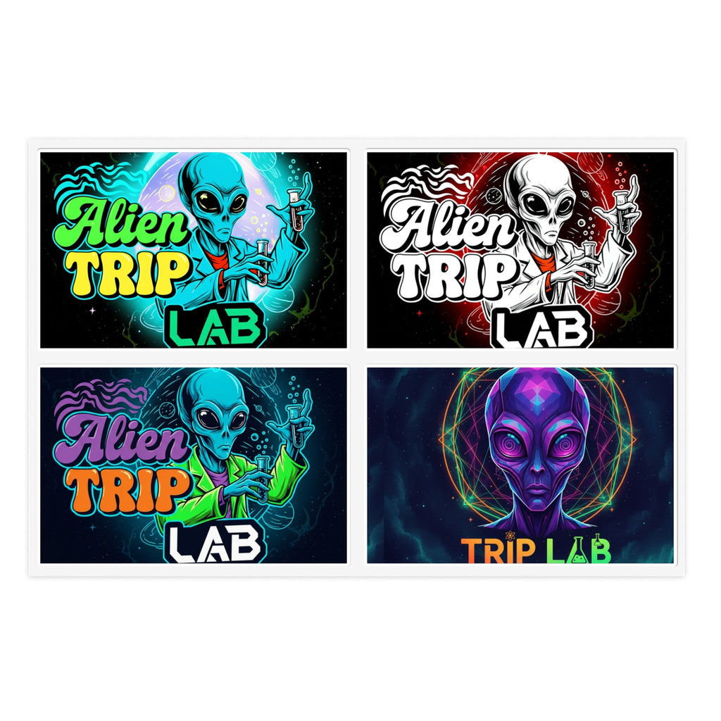 Sticker Sheets Printify