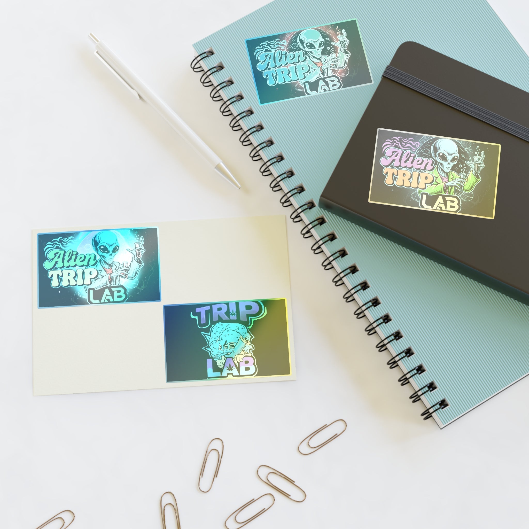 Sticker Sheets Printify