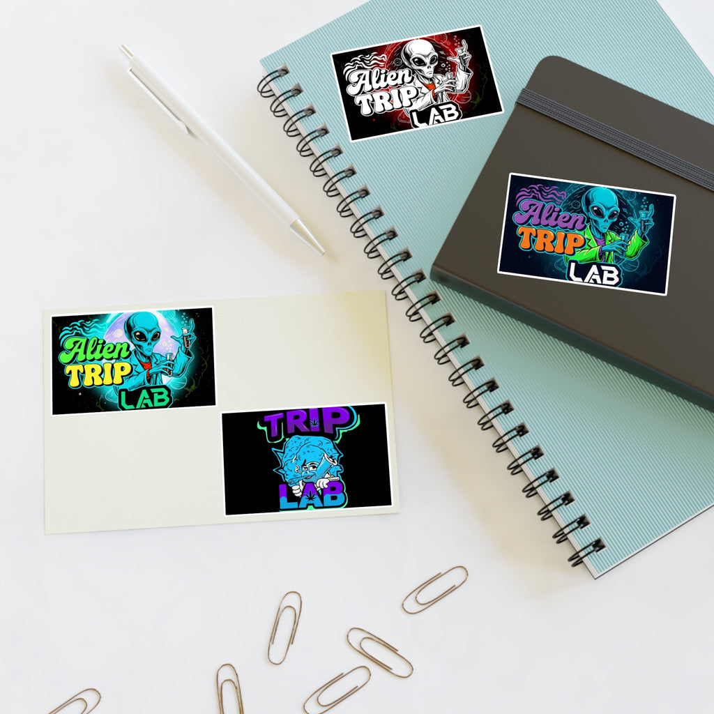 Sticker Sheets Printify