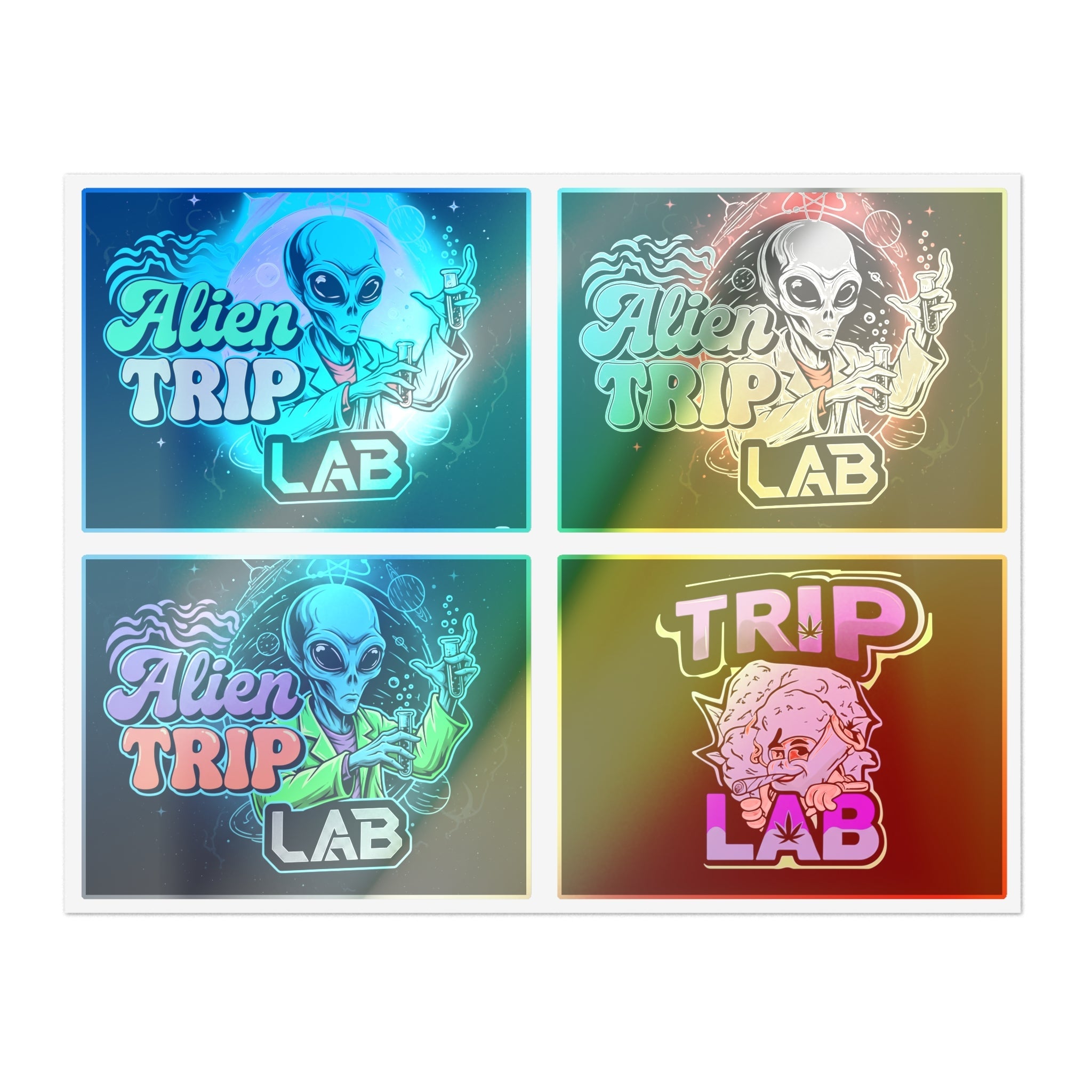 Sticker Sheets Printify