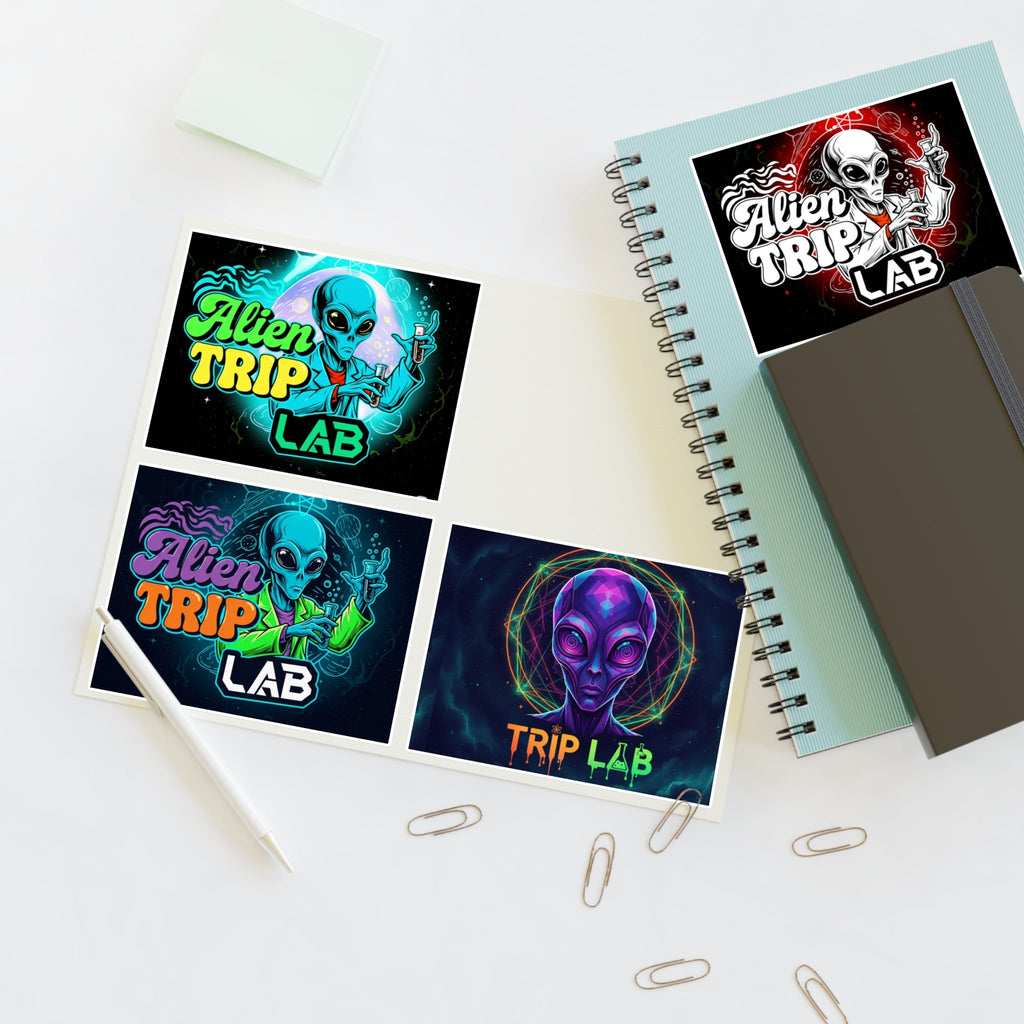 Sticker Sheets Printify