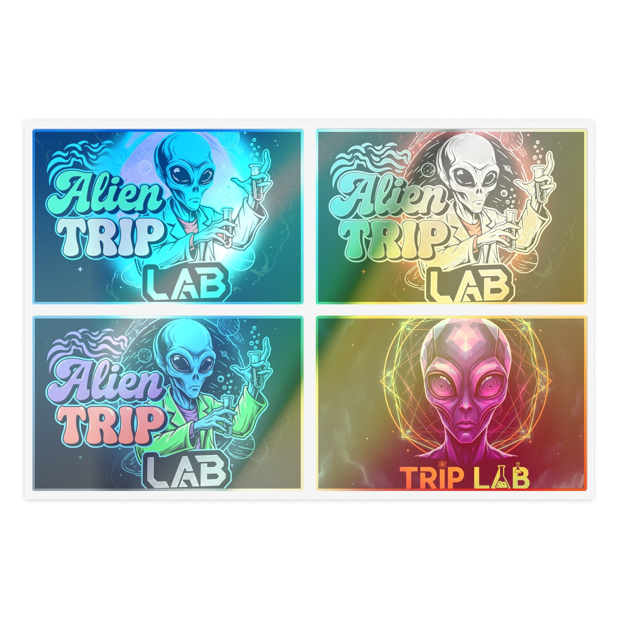 Sticker Sheets Printify
