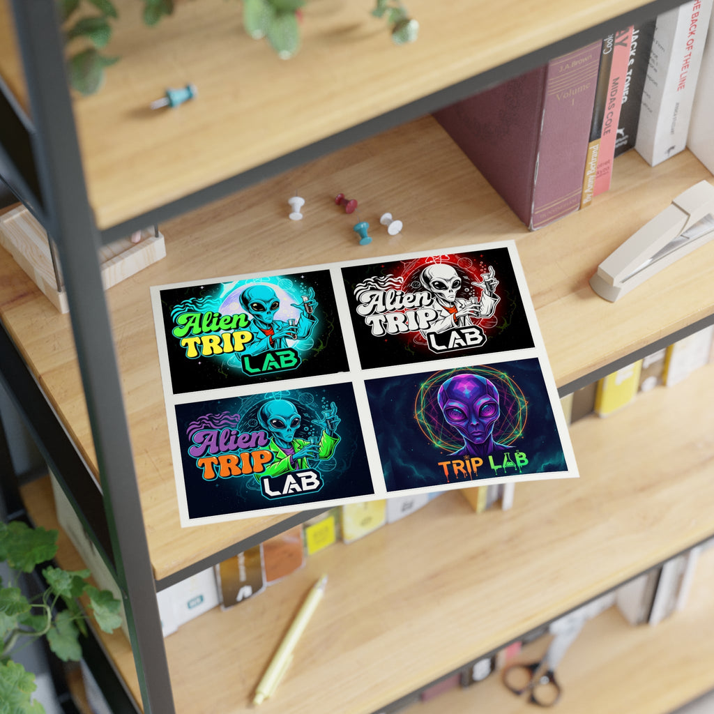 Sticker Sheets Printify