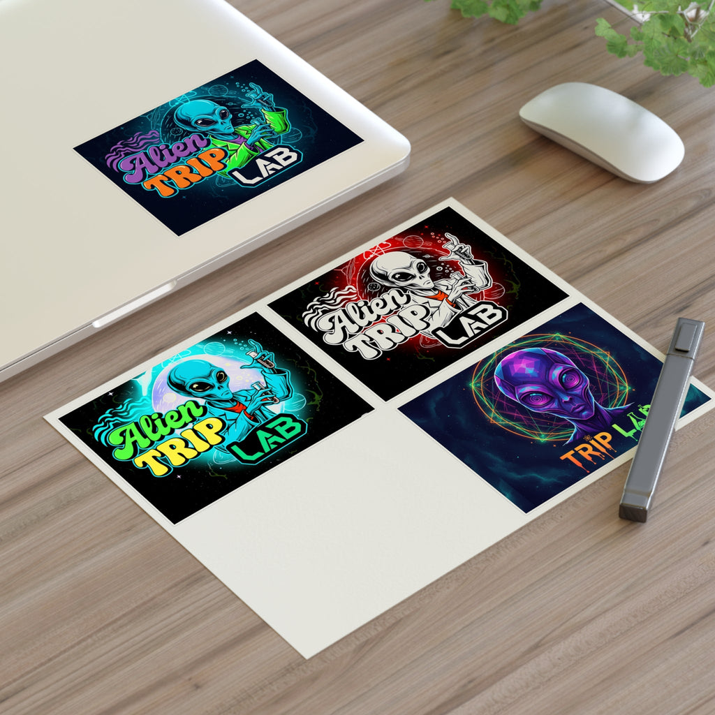 Sticker Sheets Printify