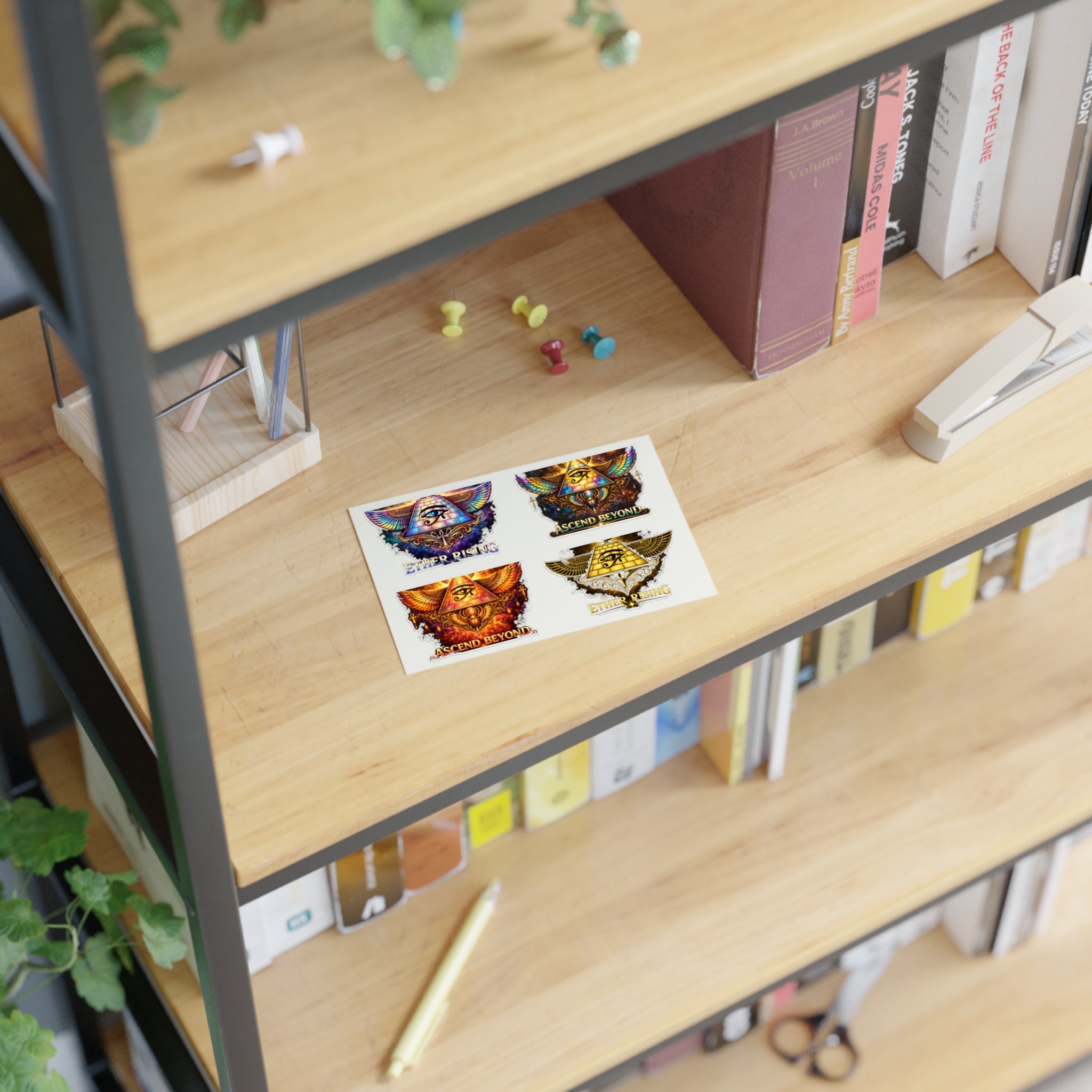 Sticker Sheets Printify