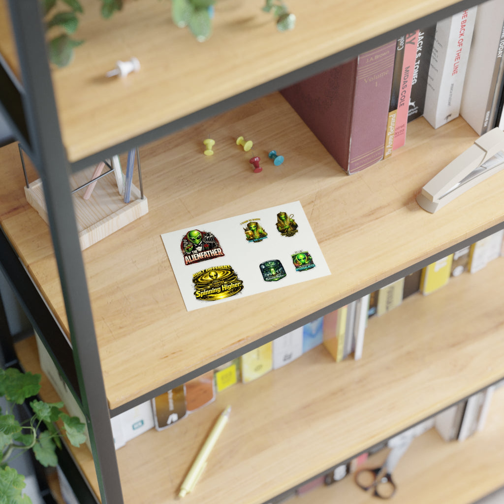 Sticker Sheets Printify
