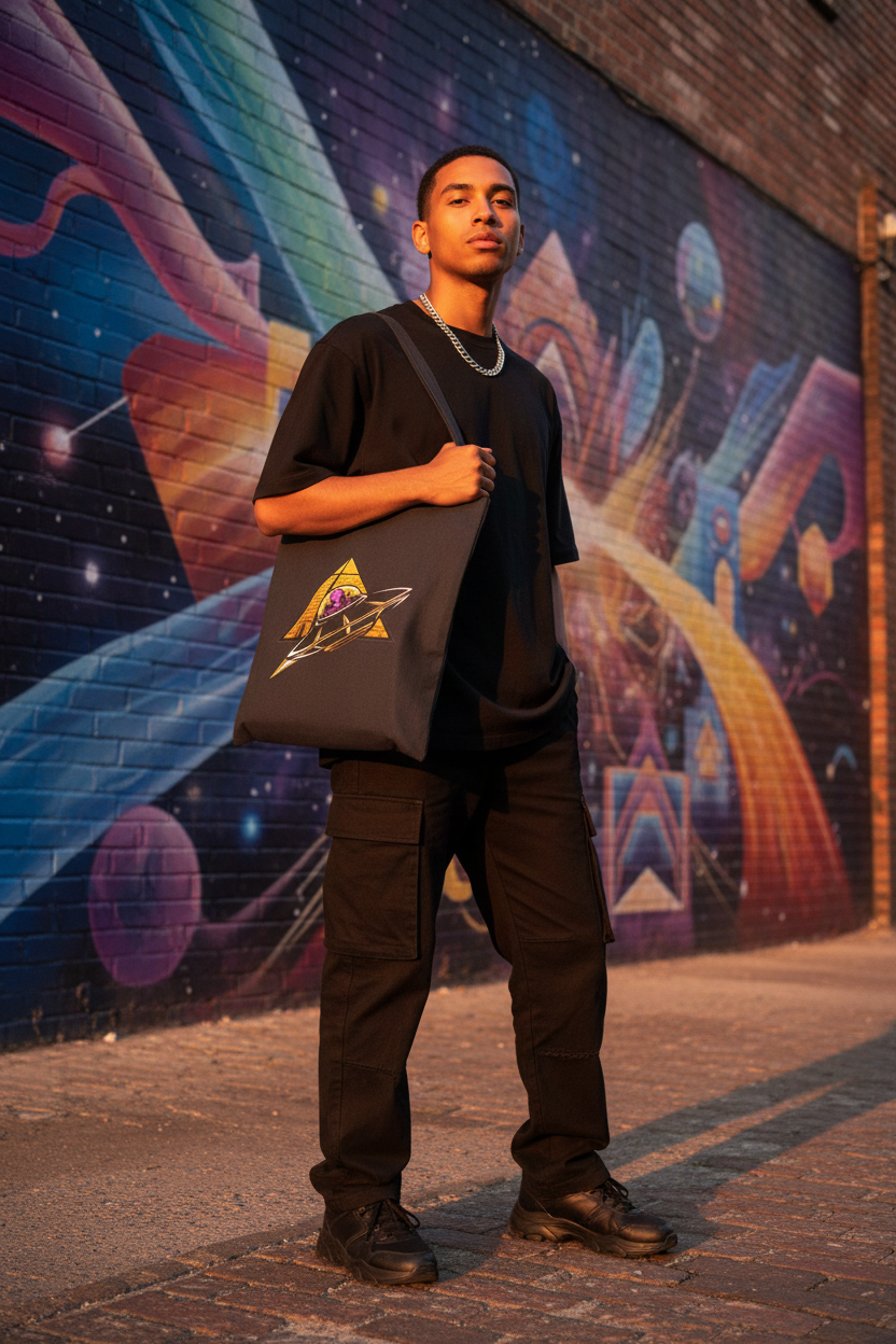 Streetwear Cosmic Urban