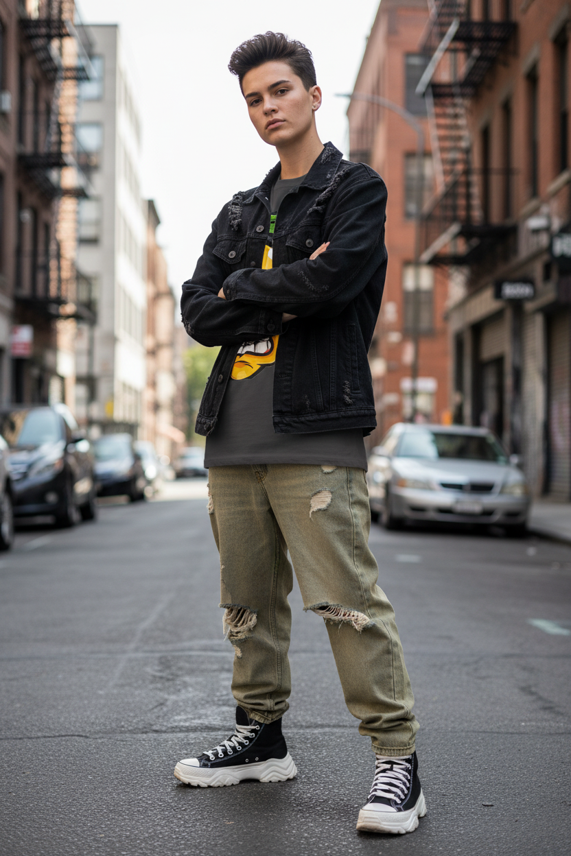 Streetwear Fit