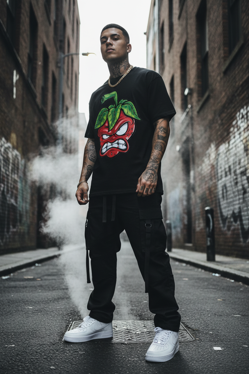 Streetwear Fit