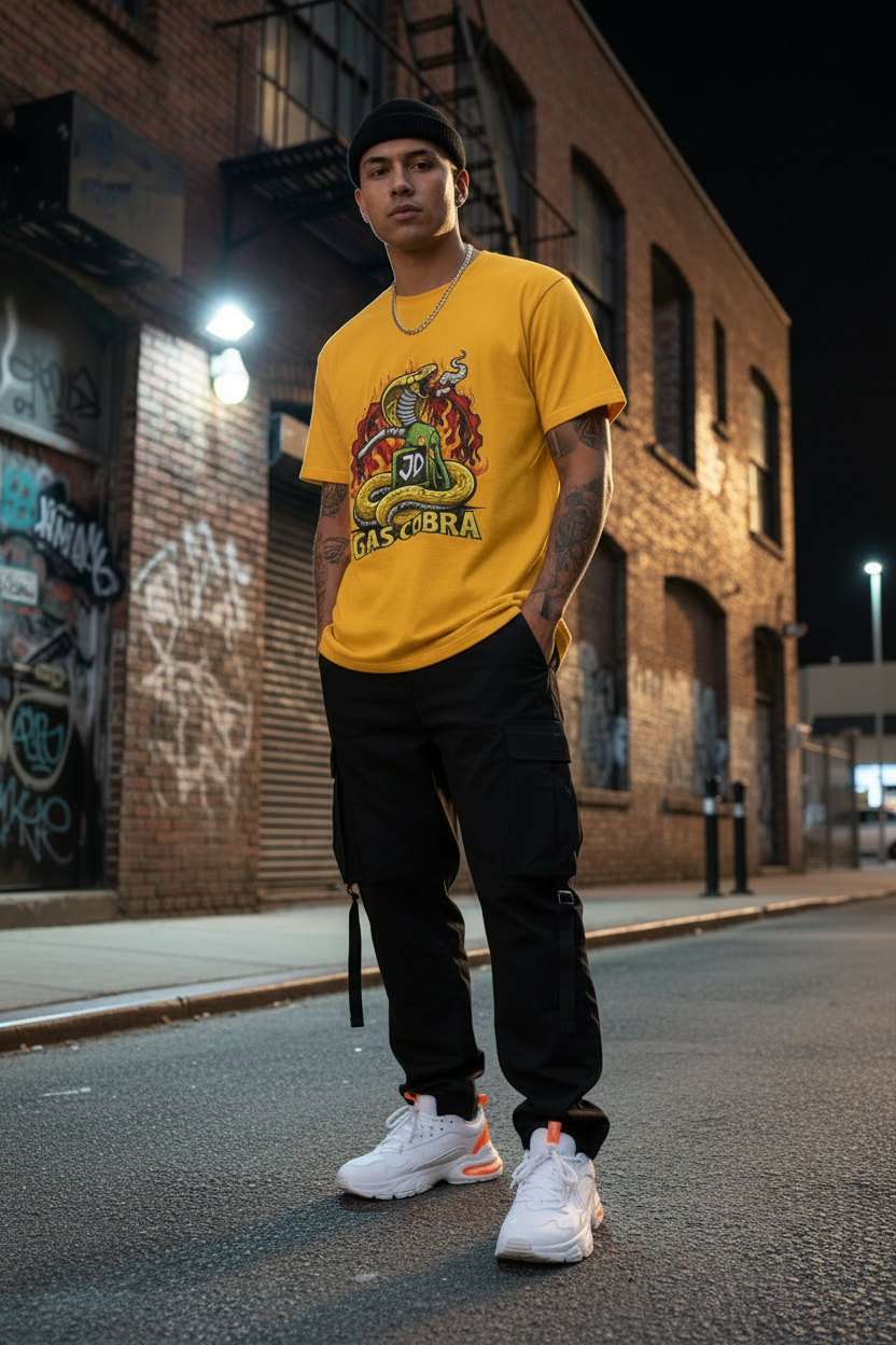 Streetwear Outdoor