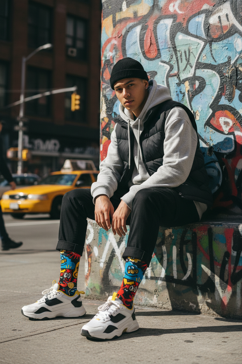 Streetwear Urban