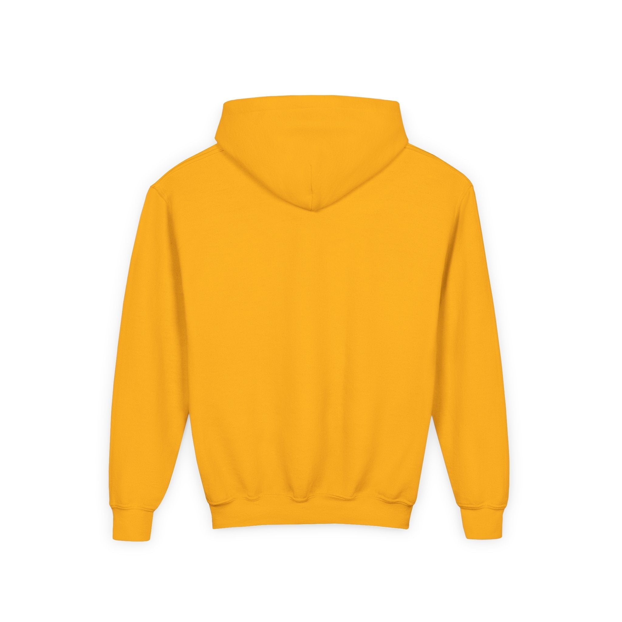 Stylish Graffiti Bunny Youth Hoodie, Trendy Sweatshirt for Kids, Perfect for Birthdays, Halloween, Everyday Wear, Unique Gift Idea Printify