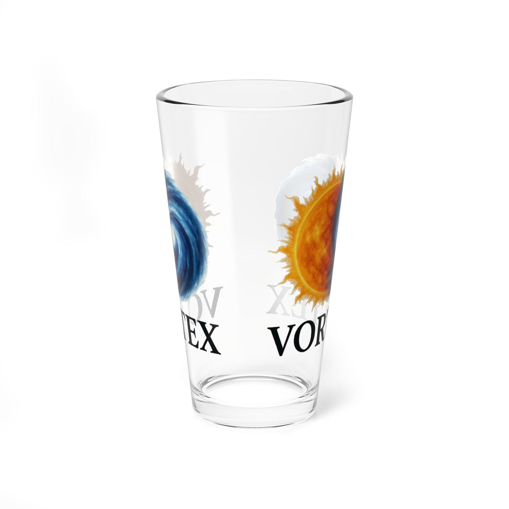 Stylish Mixing Glass, 16oz Vortex Design, Unique Drinkware for Home Bars, Perfect Gift for Mixologists, Birthday Celebrations, [...]