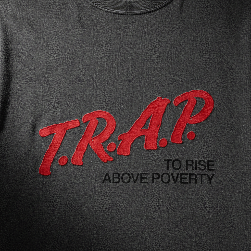 T.R.A.P. — Close-Up Fabric & Design