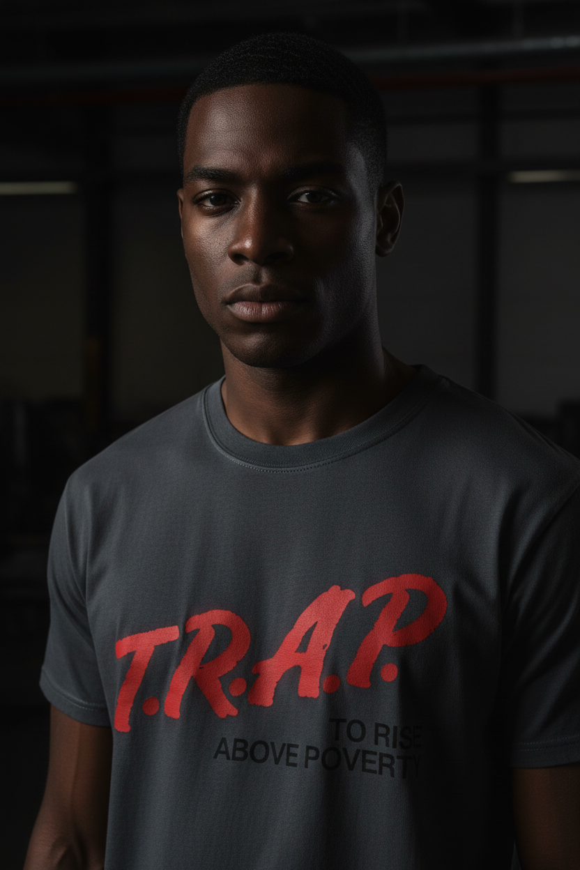 T.R.A.P. — Design Zoom Close-Up