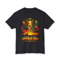 Taken to the Motherland — Afrofuturism UFO Tee Printify