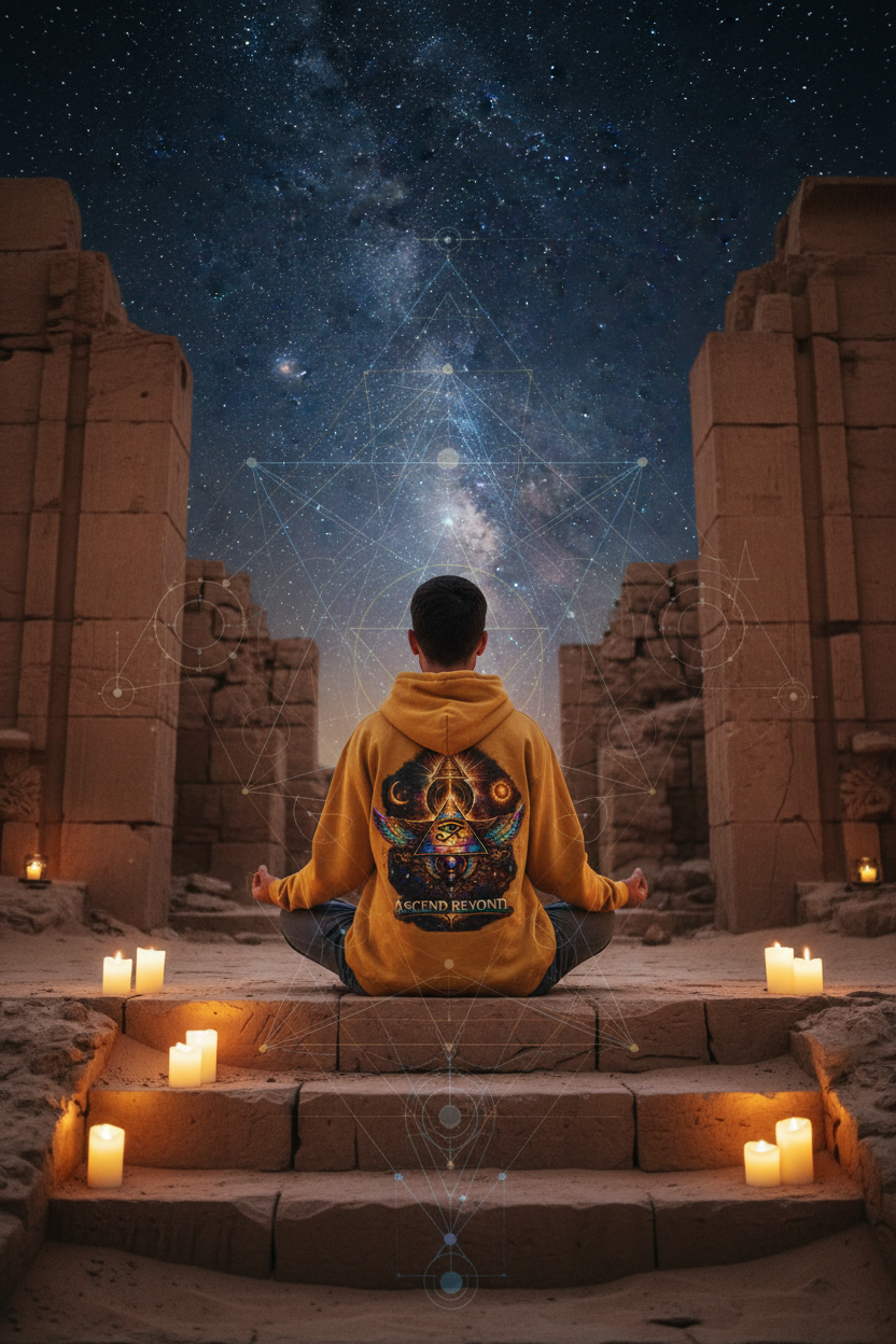 Temple Ruins Meditation