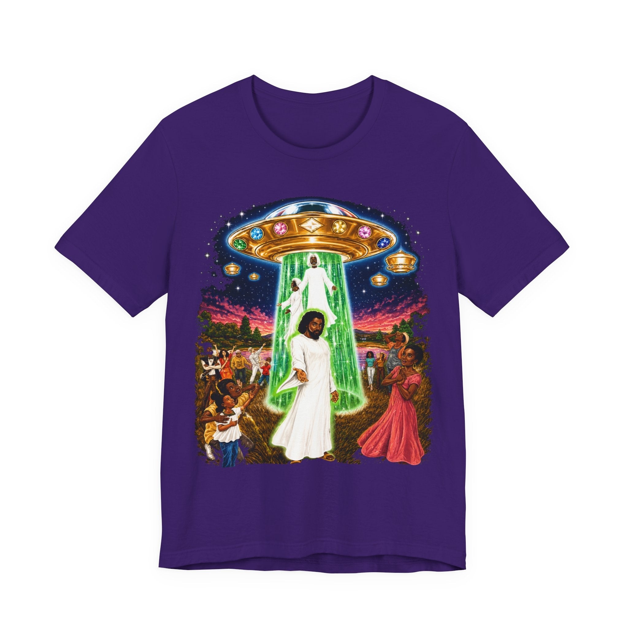 "The Ascension Tee"