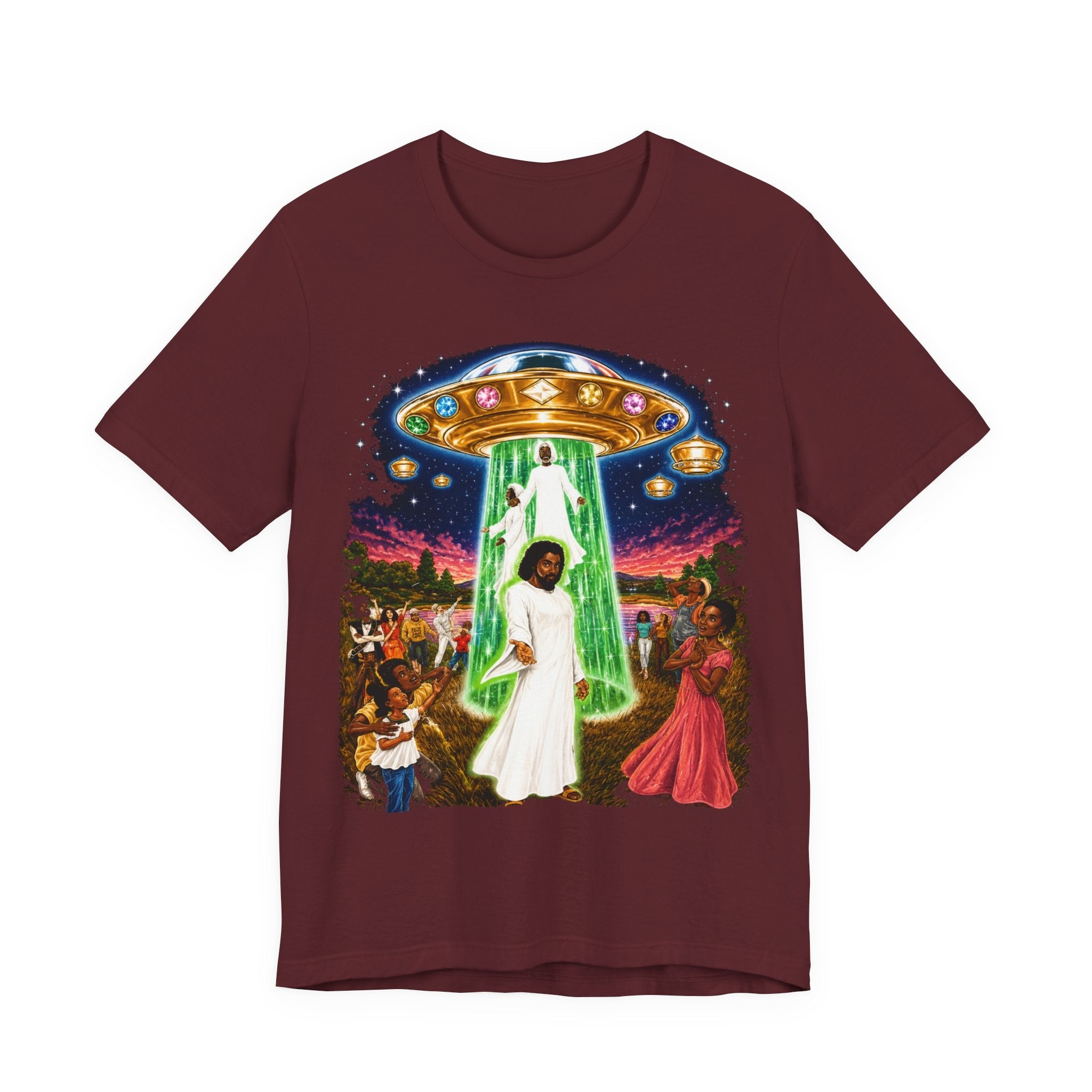 "The Ascension Tee"