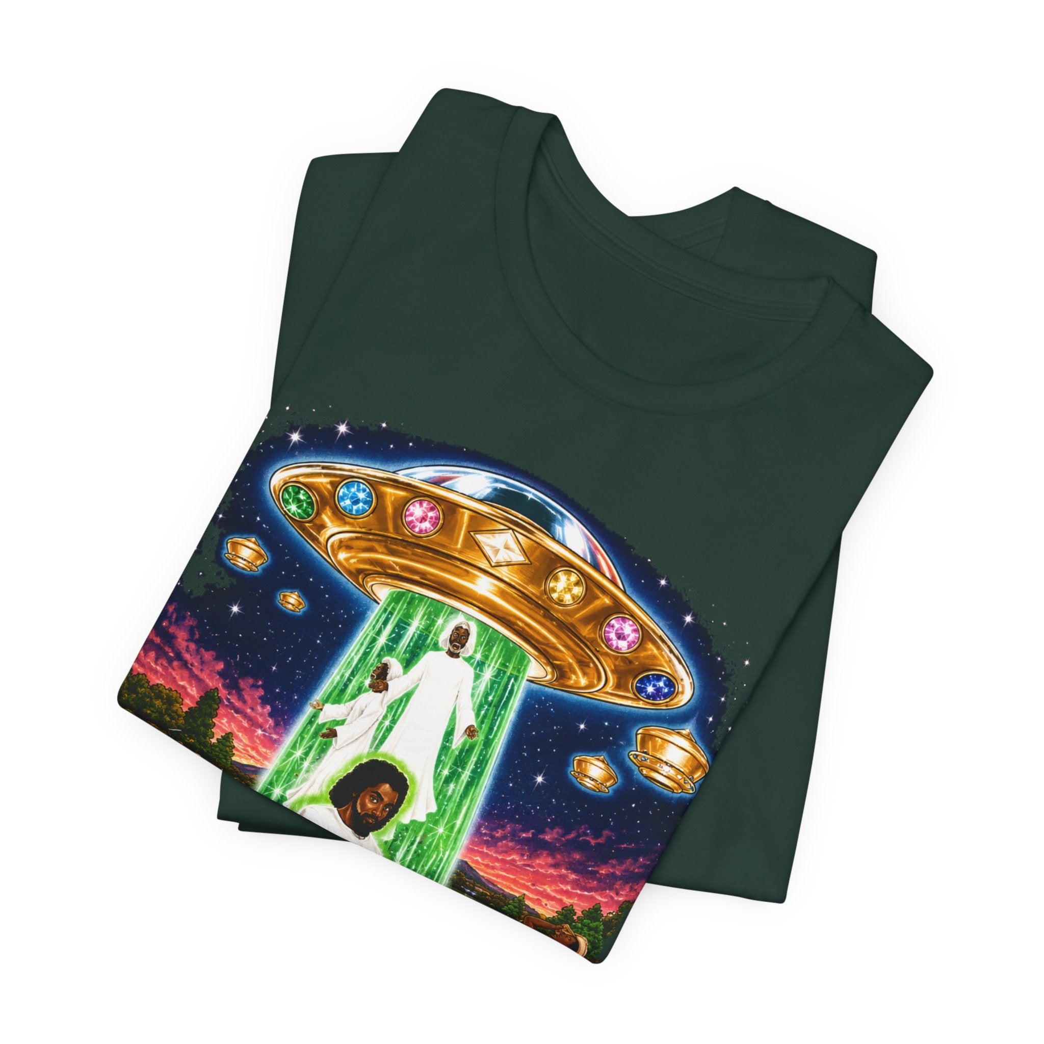 "The Ascension Tee"