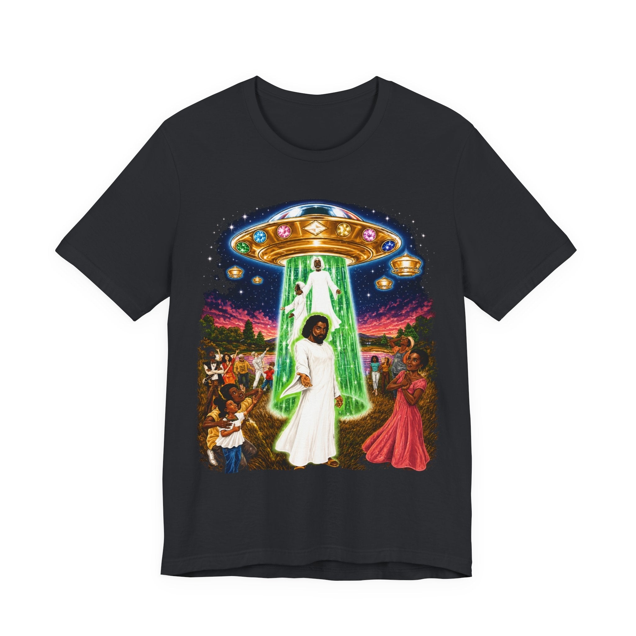 "The Ascension Tee"