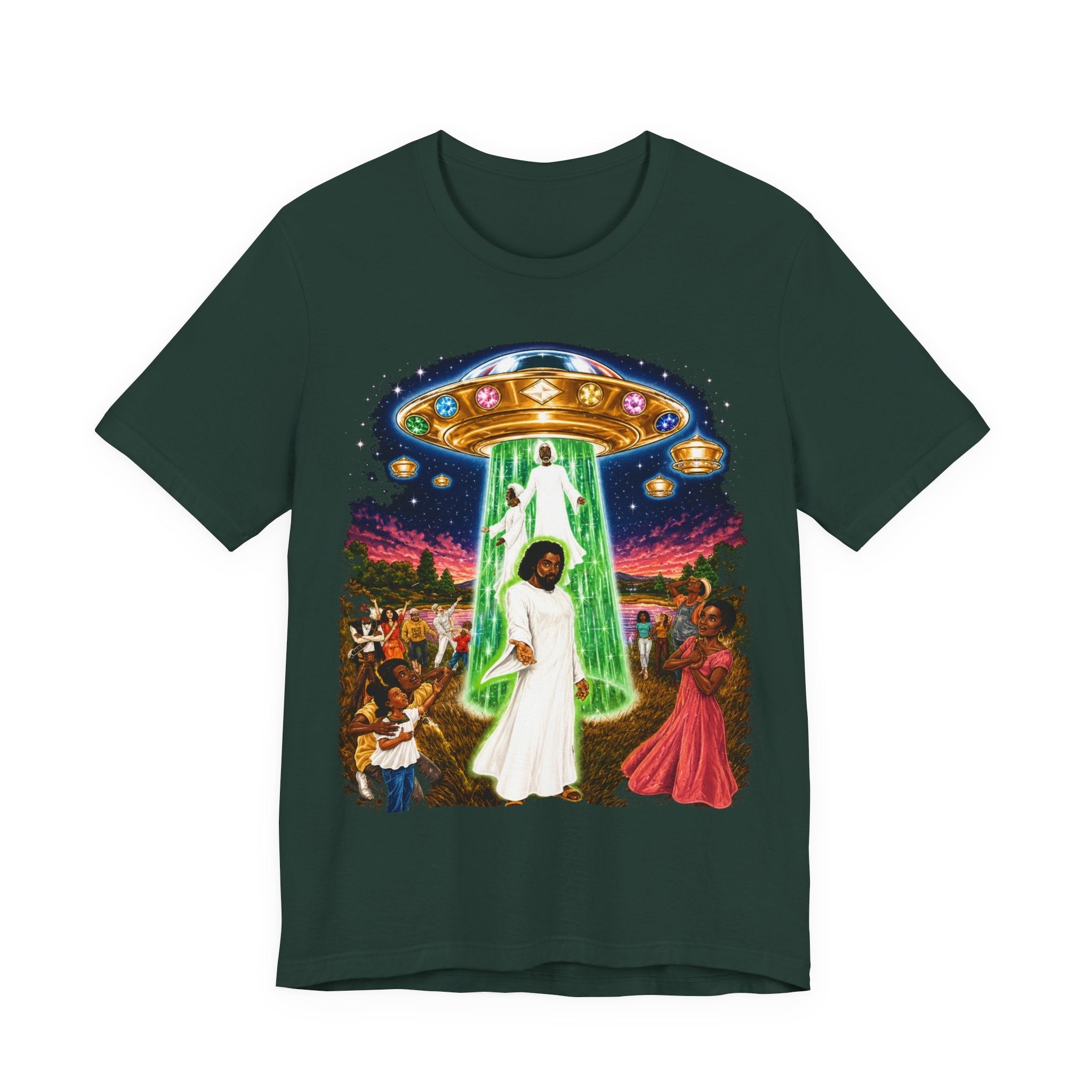 "The Ascension Tee"