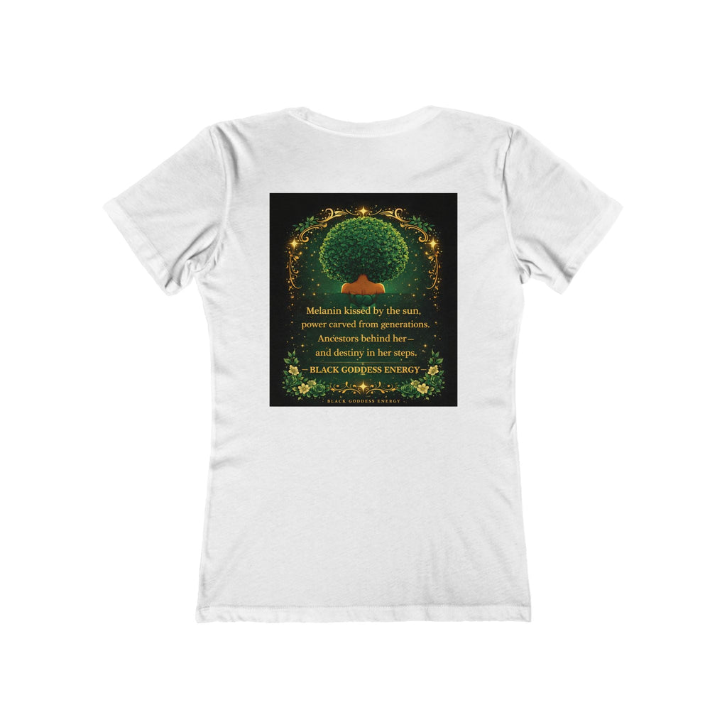 The Boyfriend Tee for Women Printify