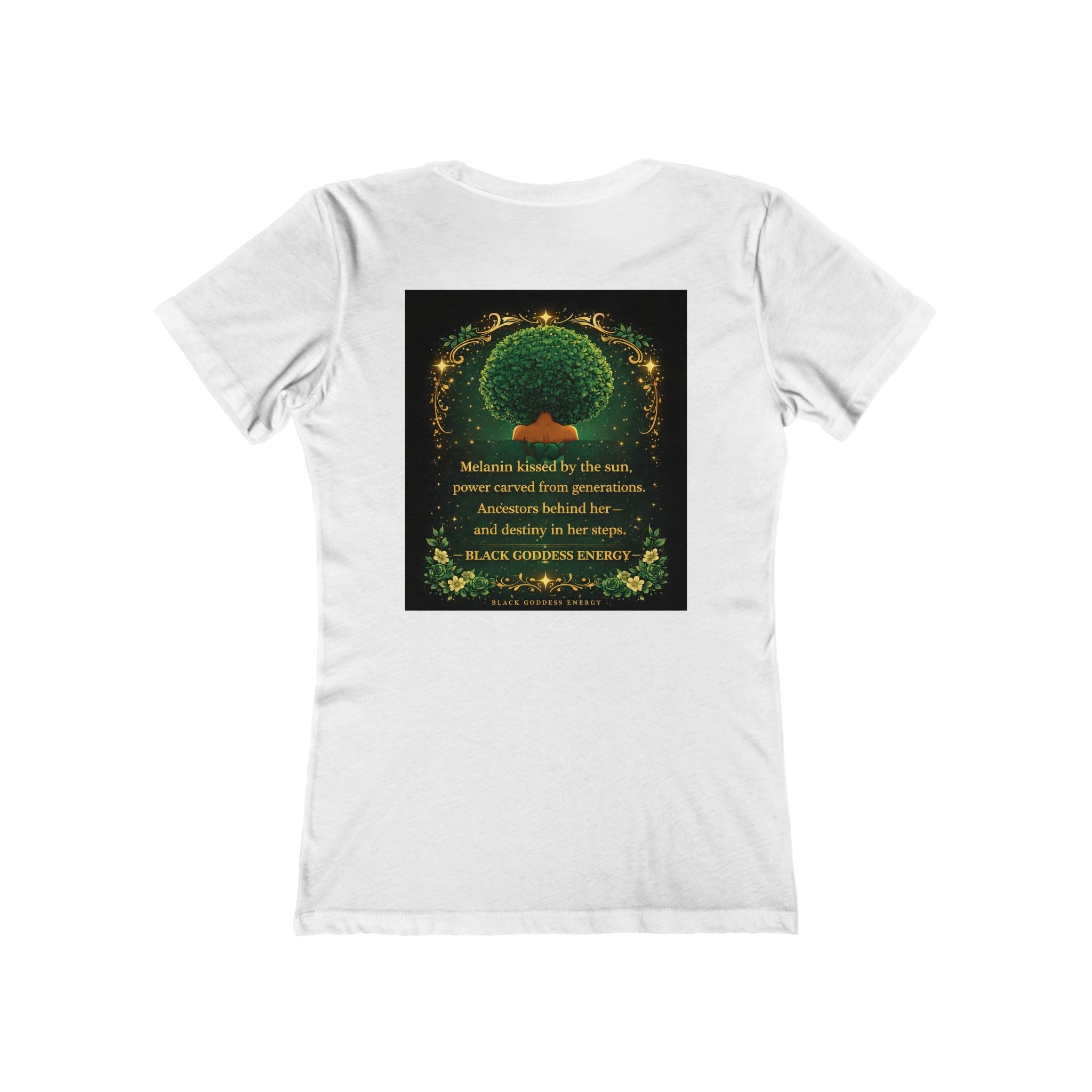 The Boyfriend Tee for Women Printify