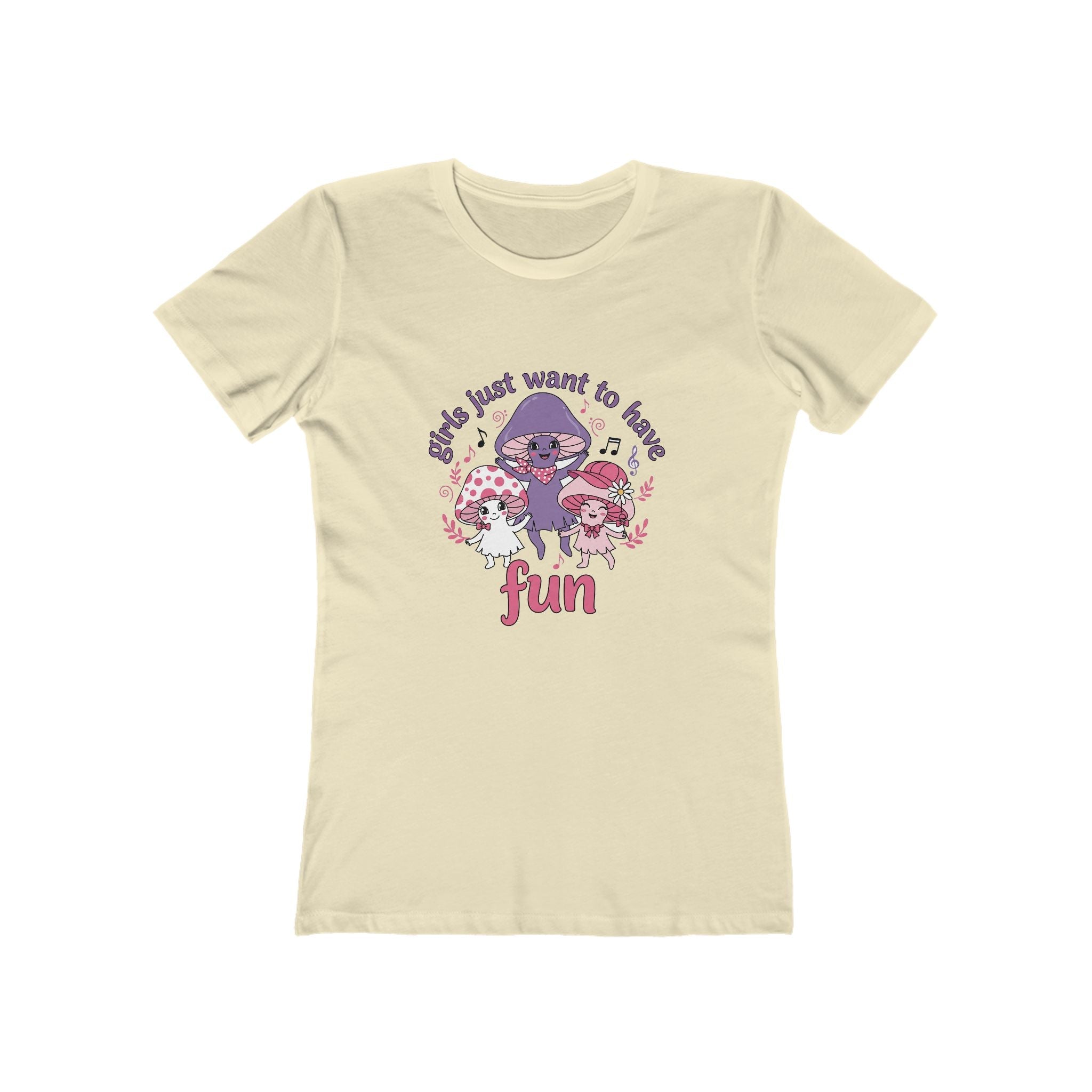 The Boyfriend Tee for Women