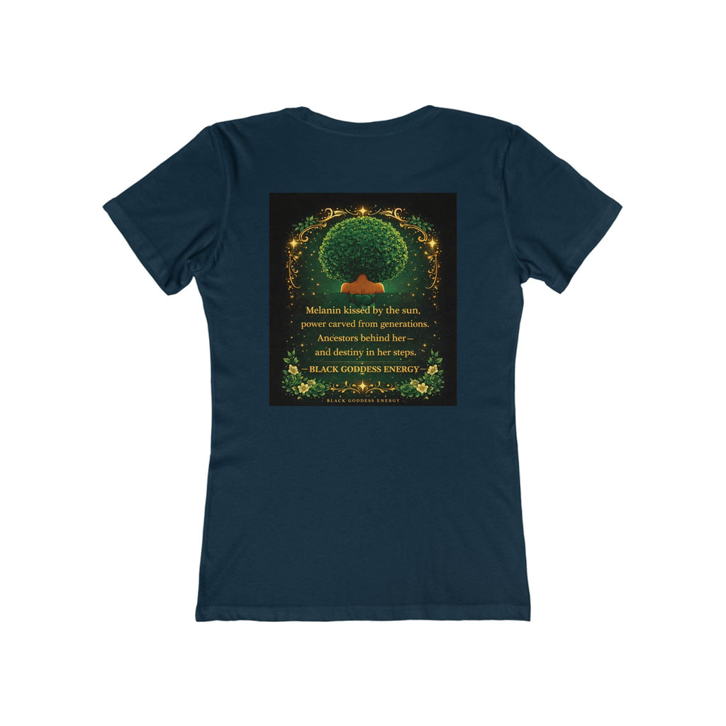 The Boyfriend Tee for Women Printify