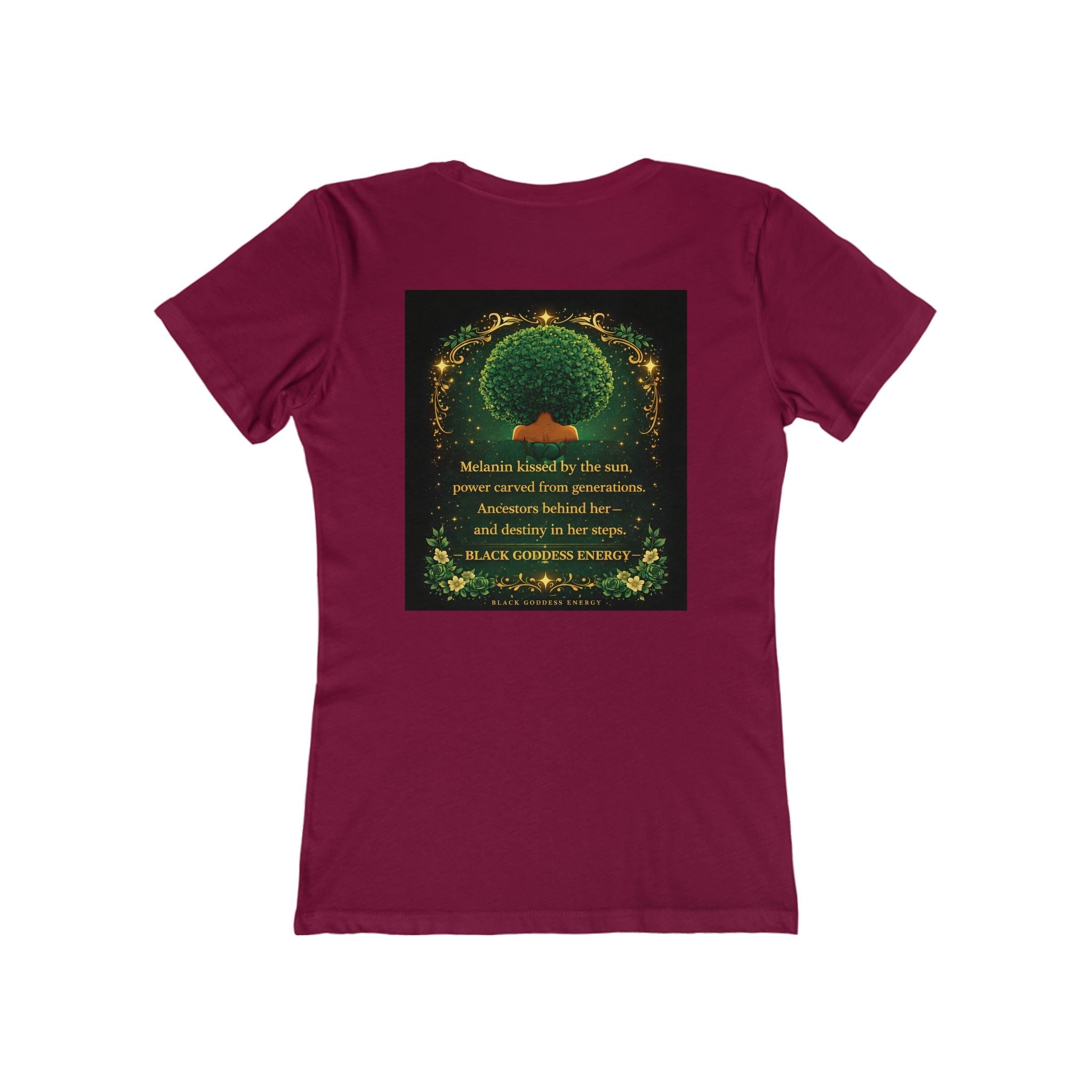 The Boyfriend Tee for Women Printify