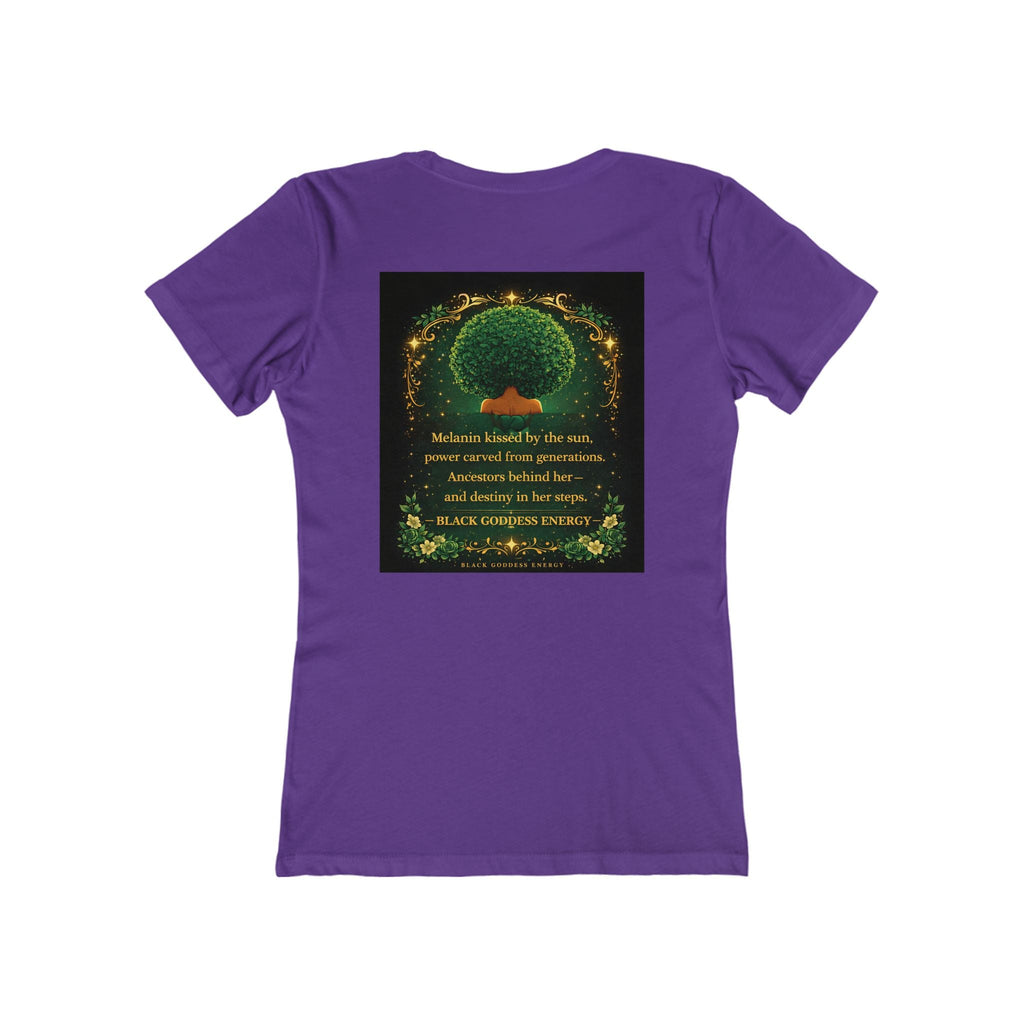 The Boyfriend Tee for Women Printify