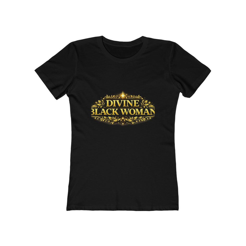 The Boyfriend Tee for Women Printify
