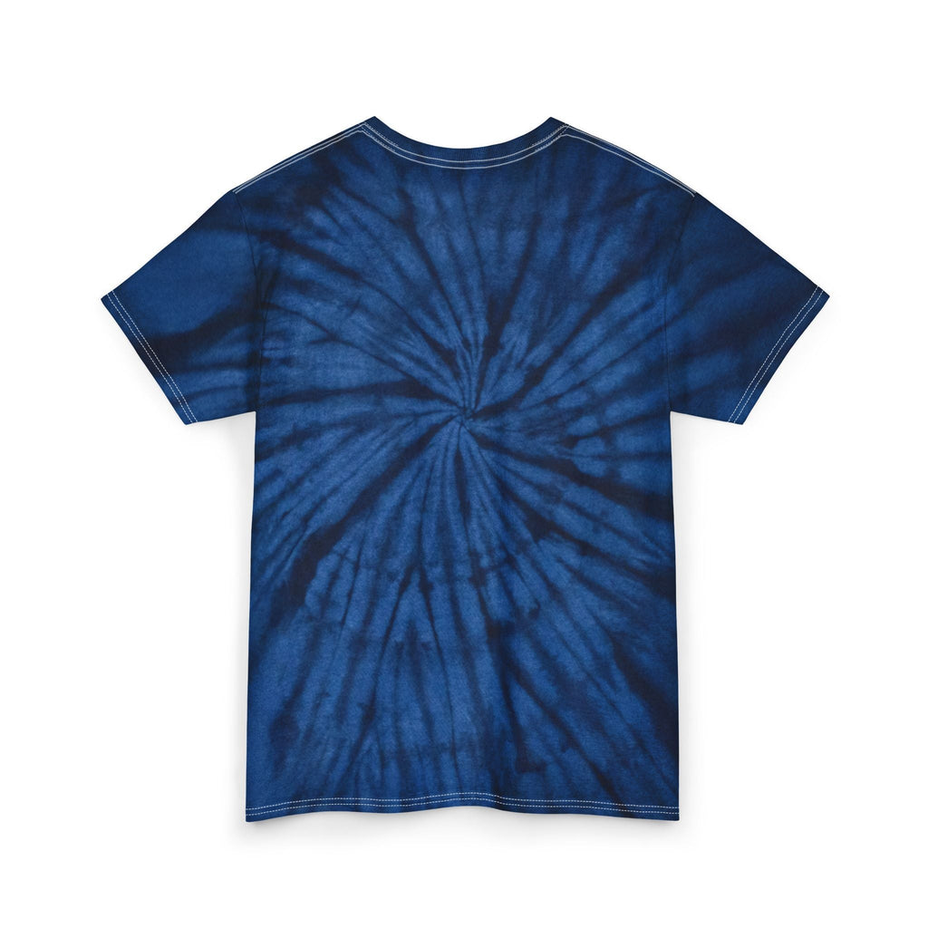 Third Eye Tie Dye Tee — All-Seeing Frequency