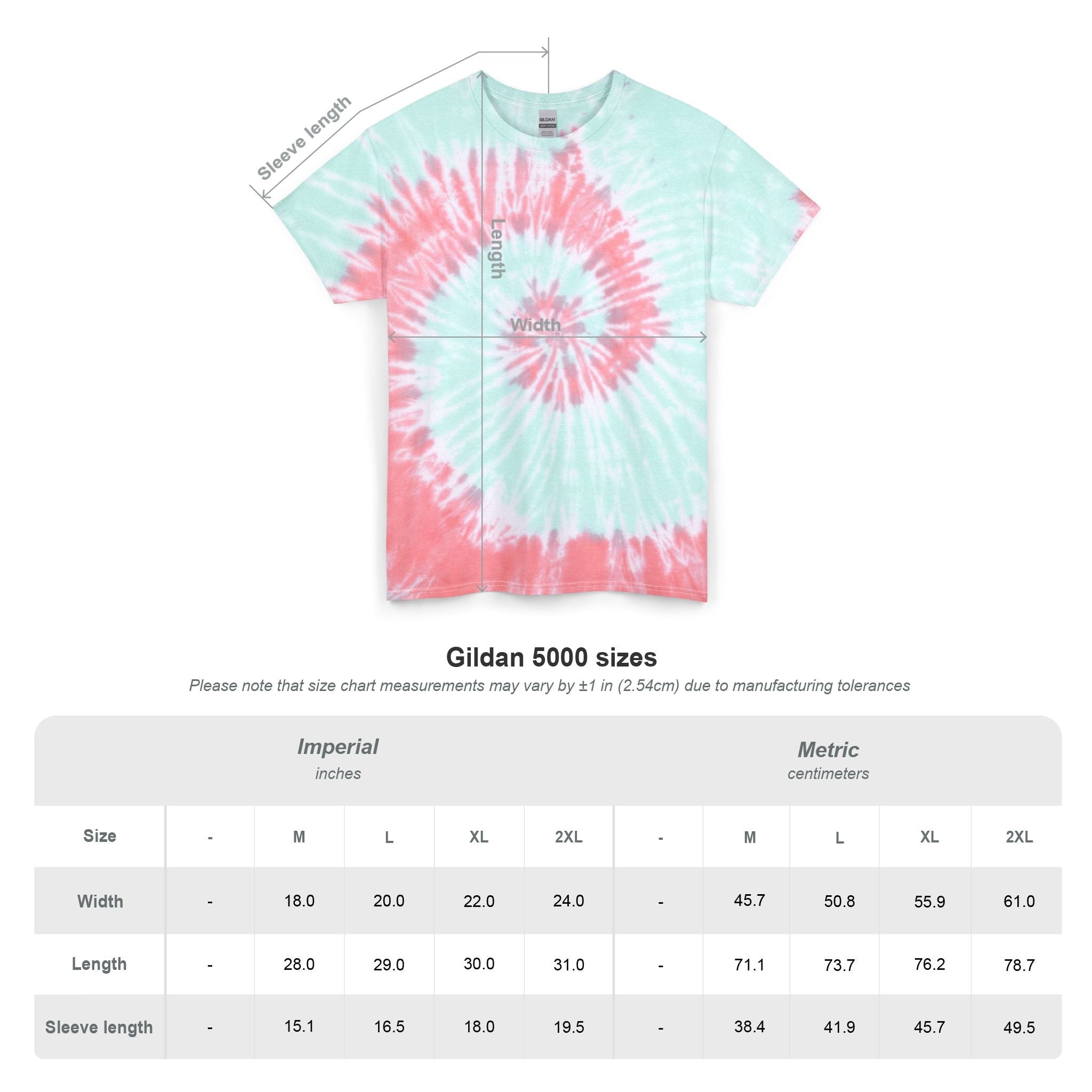 Third Eye Tie Dye Tee — All-Seeing Frequency