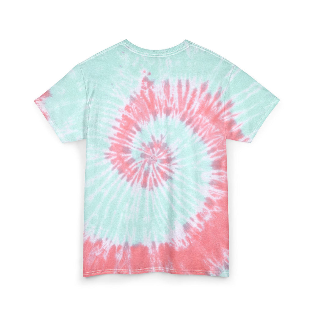Third Eye Tie Dye Tee — All-Seeing Frequency