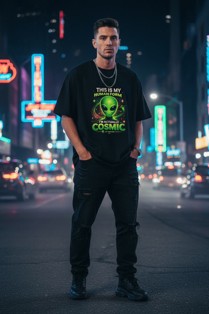 Night City Lifestyle
