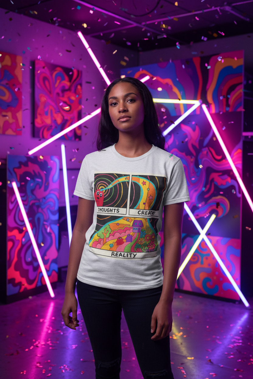 Neon Studio Front View