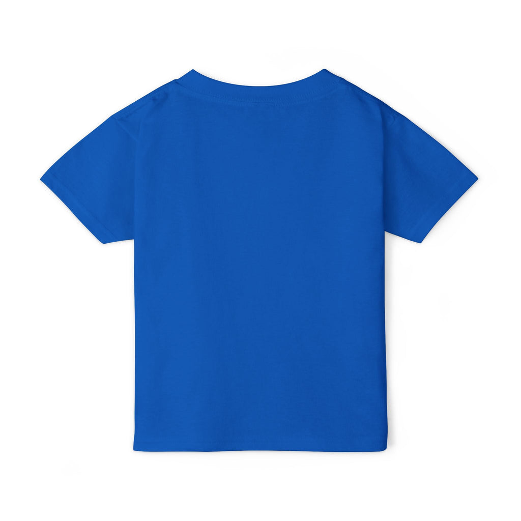 Toddler T-Shirt — Cute Mushroom Pilot 'Vortex' Graphic Printify