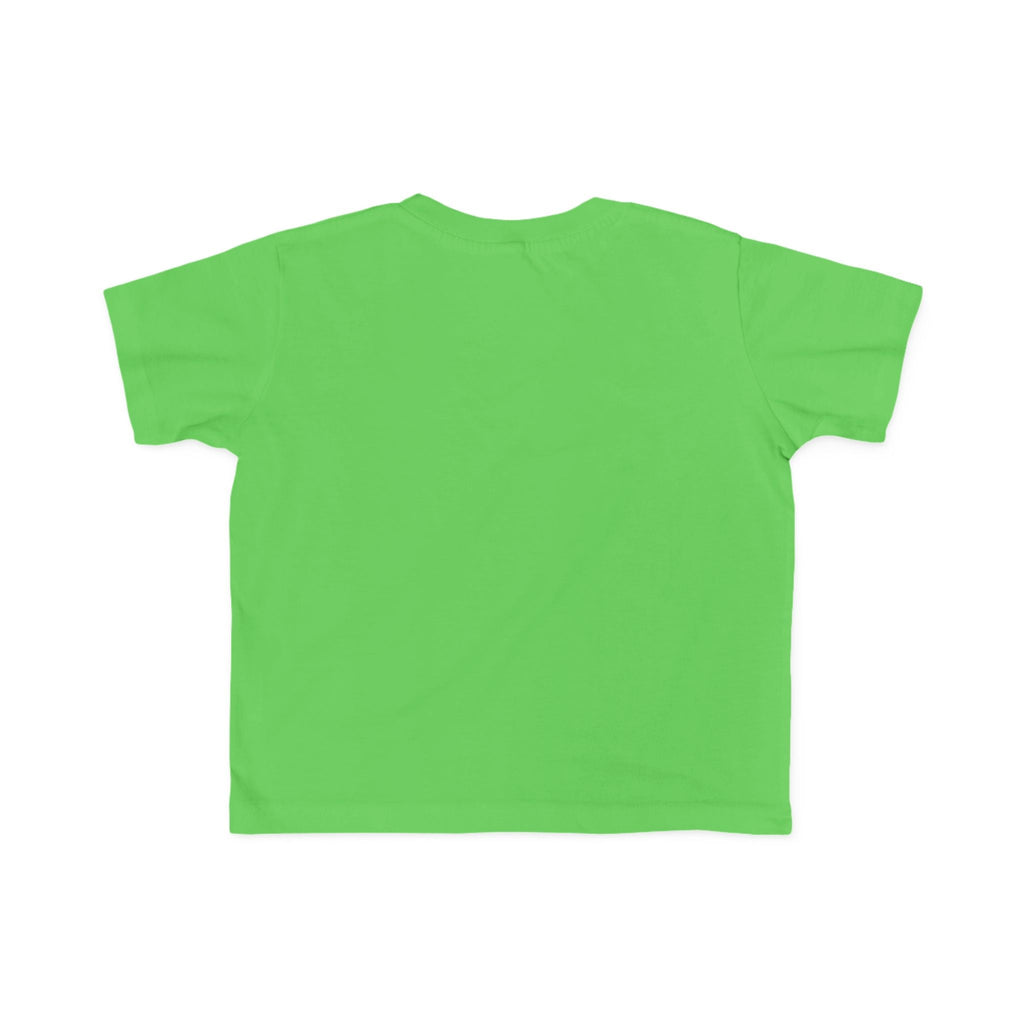 Toddler Tee — Colorful UFO "Out of This World" Space Graphic Printify