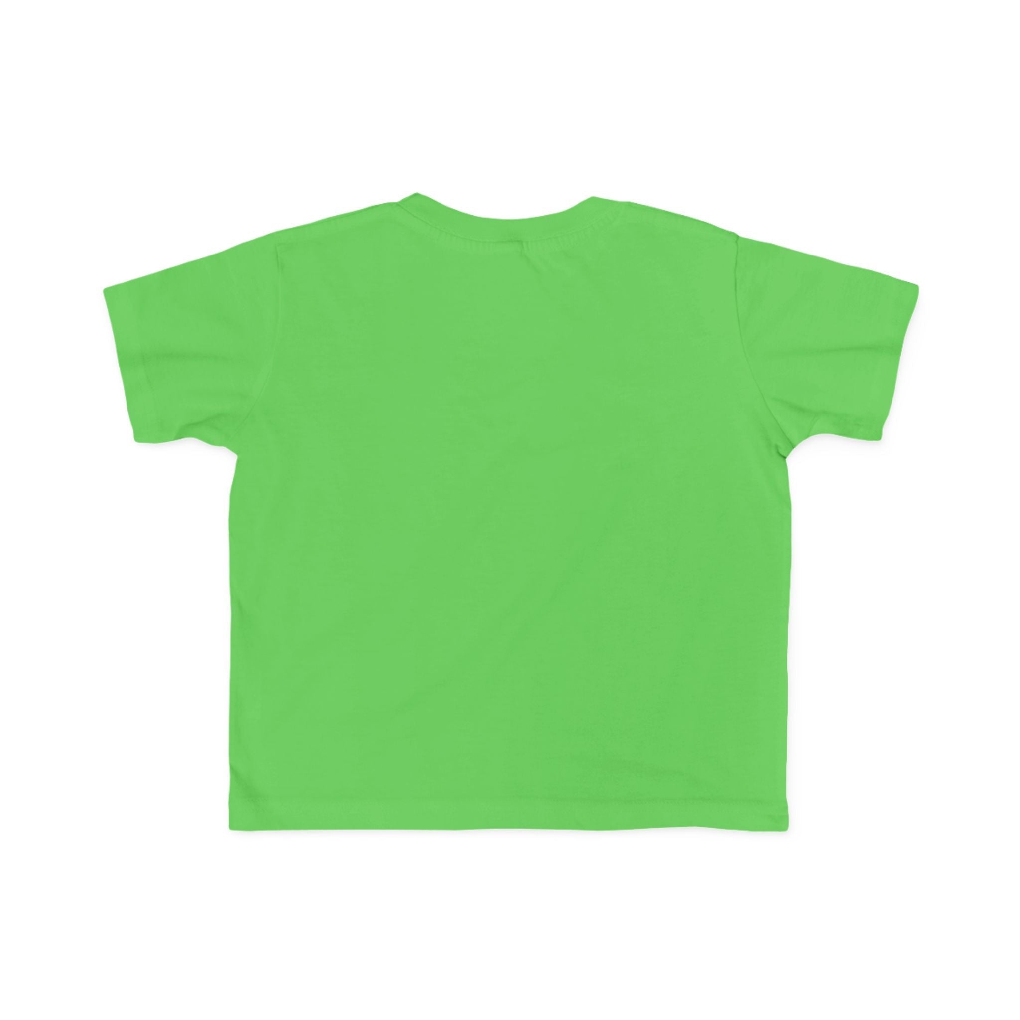 Toddler Tee — Colorful UFO "Out of This World" Space Graphic Printify
