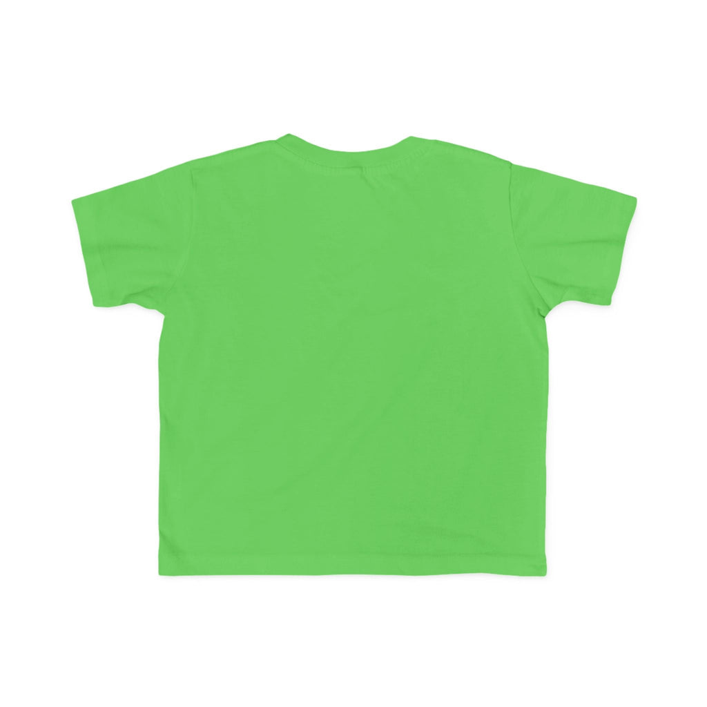 Toddler Tee — Colorful UFO "Out of This World" Space Graphic Printify