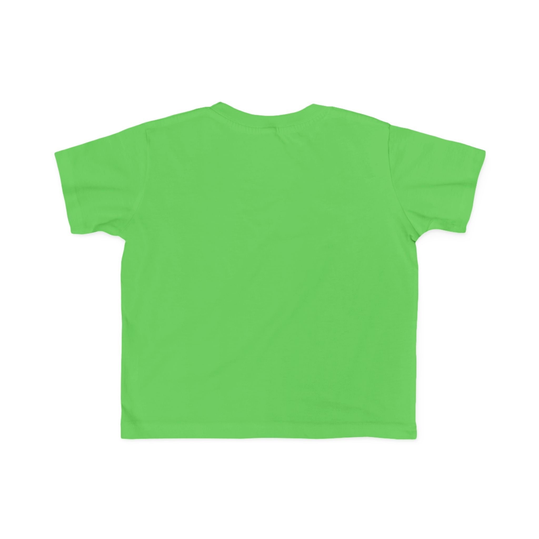 Toddler Tee — Colorful UFO "Out of This World" Space Graphic Printify